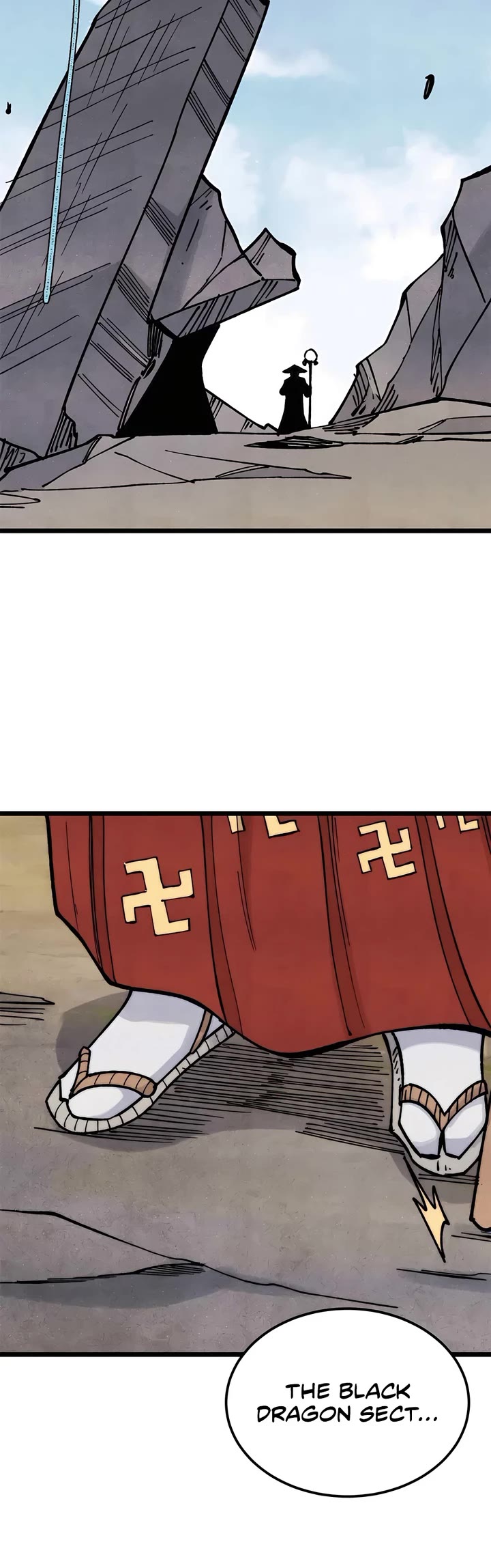 All Hail the Sect Leader chapter 356 page 19