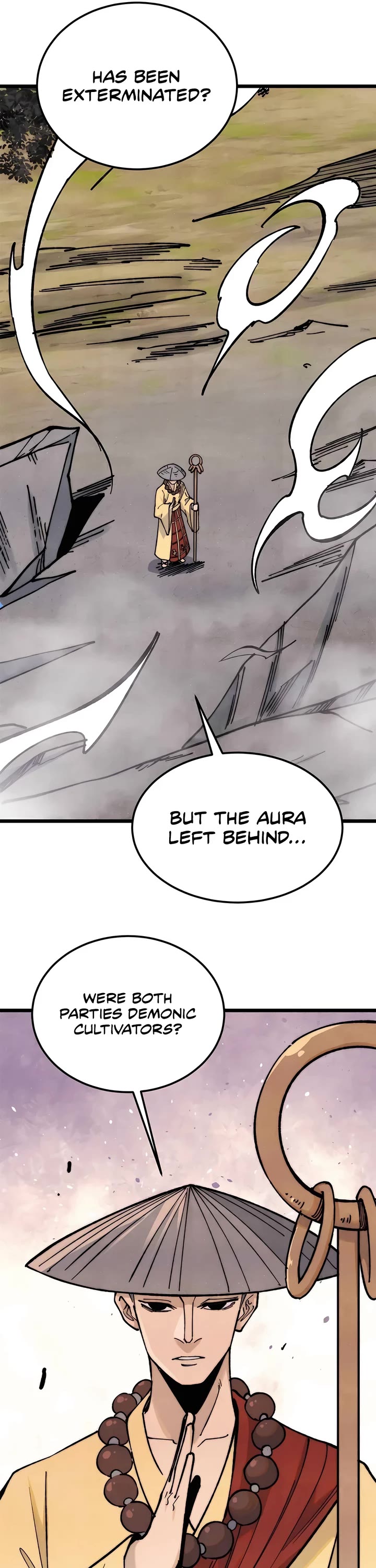 All Hail the Sect Leader chapter 356 page 20