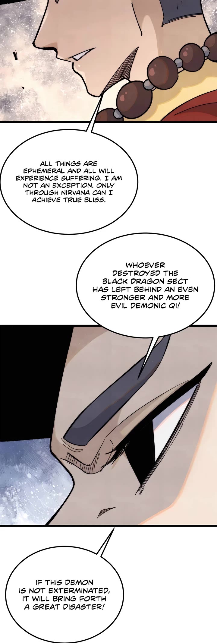 All Hail the Sect Leader chapter 356 page 22