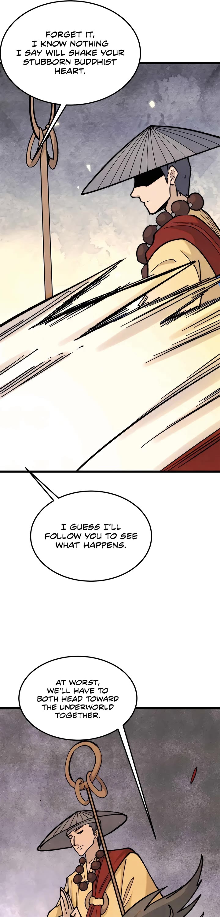 All Hail the Sect Leader chapter 356 page 24