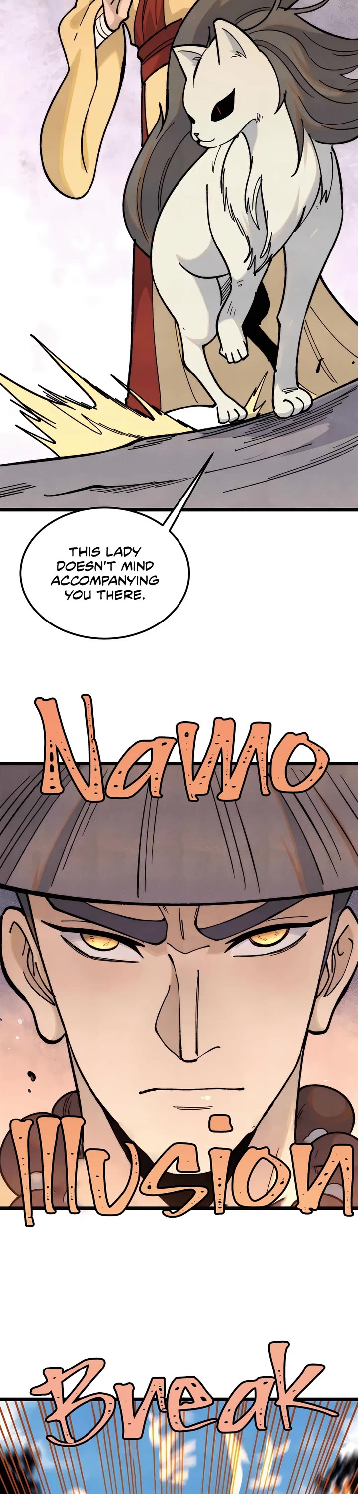 All Hail the Sect Leader chapter 356 page 25