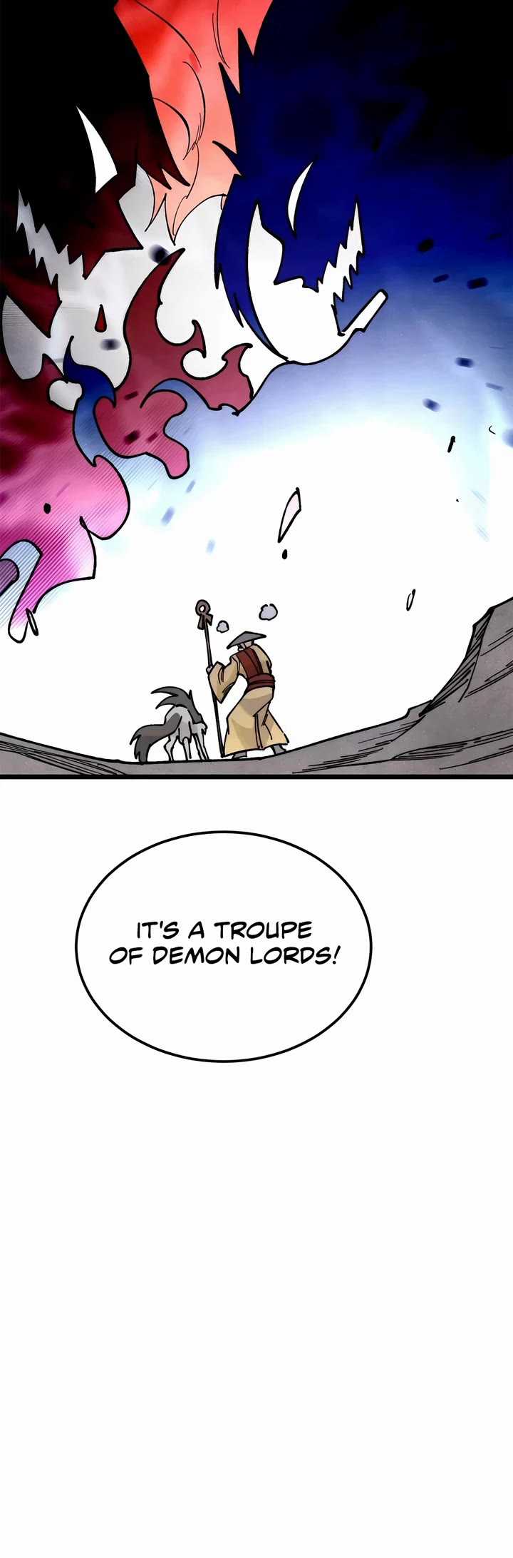 All Hail the Sect Leader chapter 356 page 28