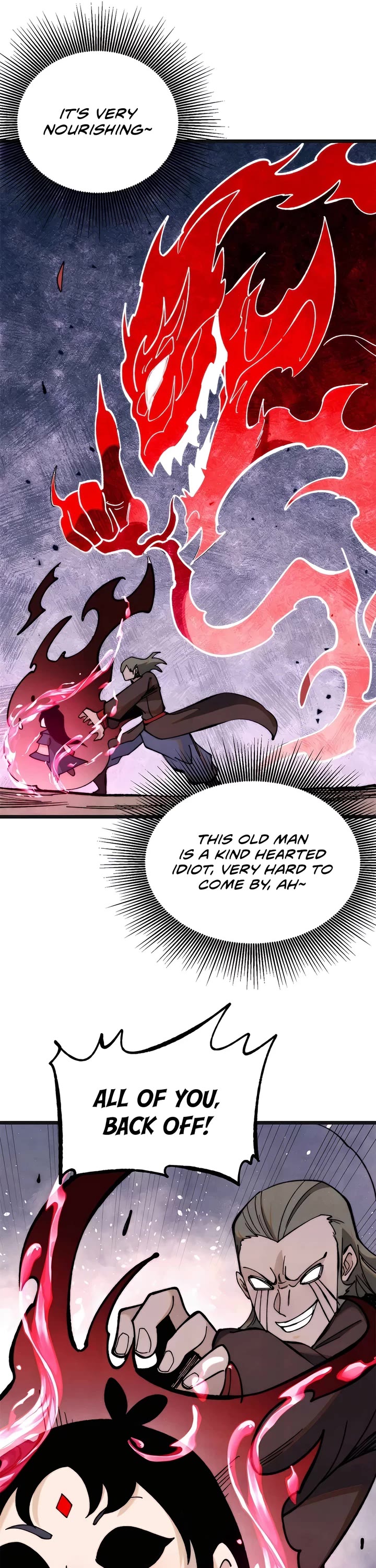 All Hail the Sect Leader chapter 356 page 5