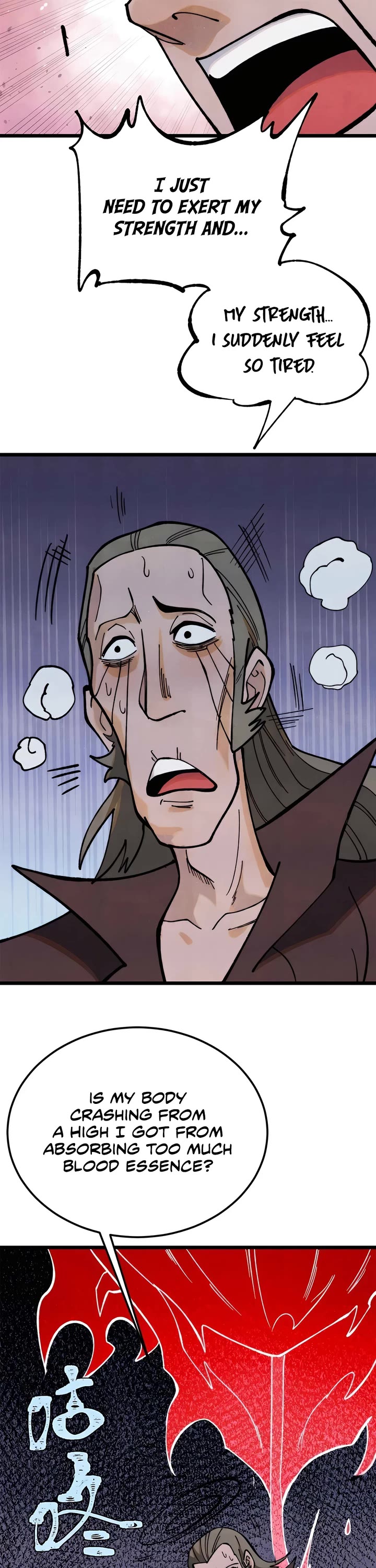 All Hail the Sect Leader chapter 356 page 7