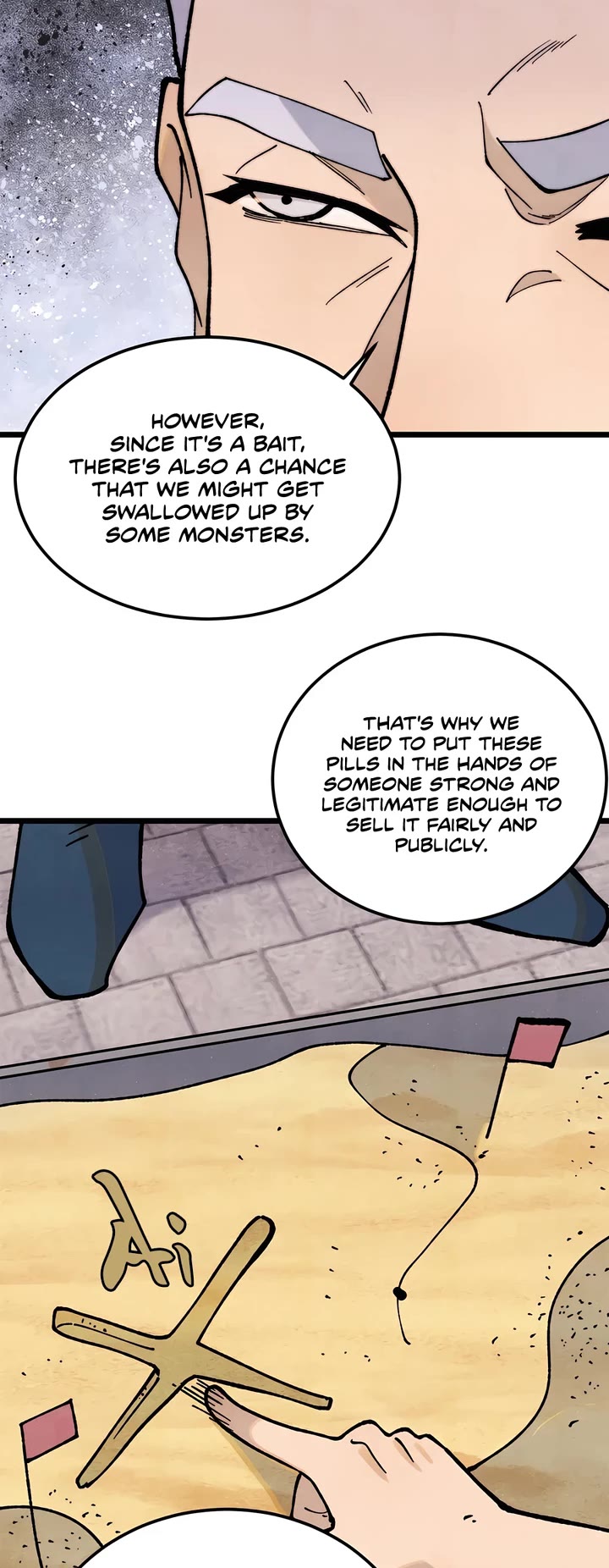 All Hail the Sect Leader chapter 357 page 14