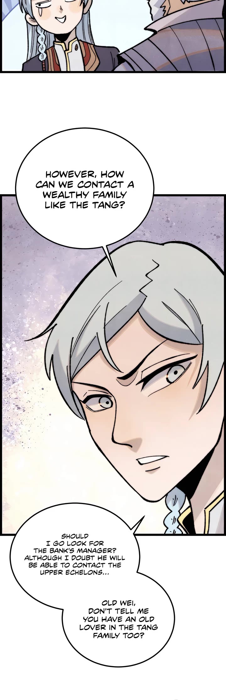 All Hail the Sect Leader chapter 357 page 20