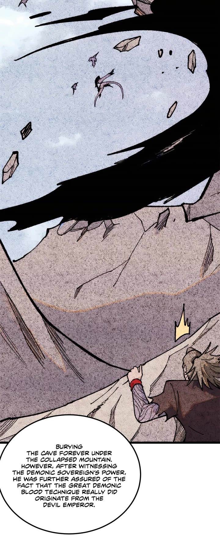 All Hail the Sect Leader chapter 357 page 4