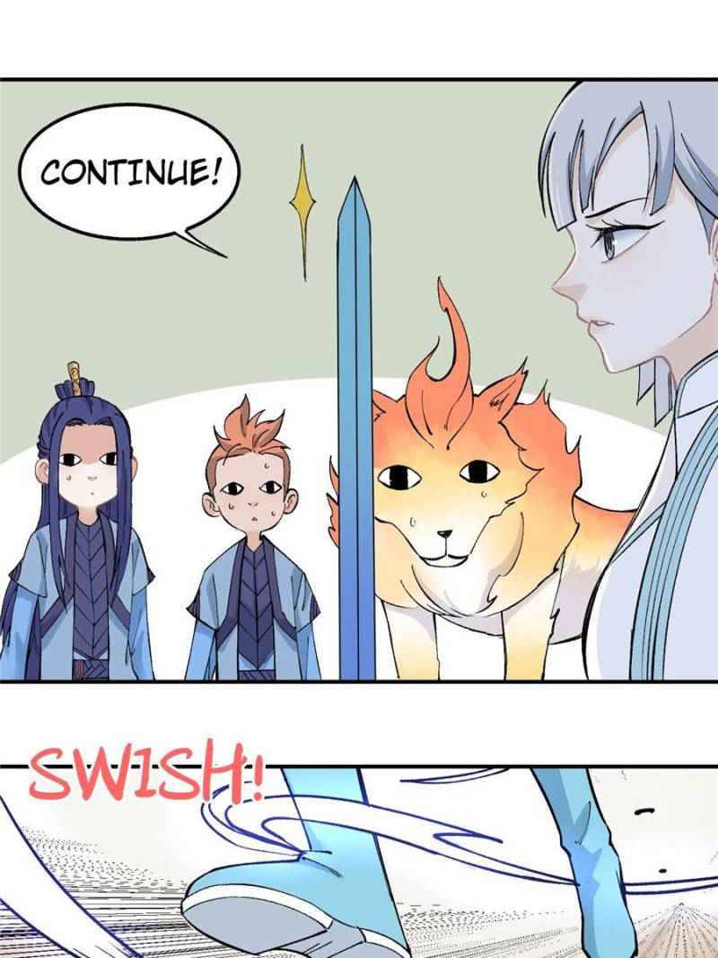 All Hail the Sect Leader chapter 36 page 11