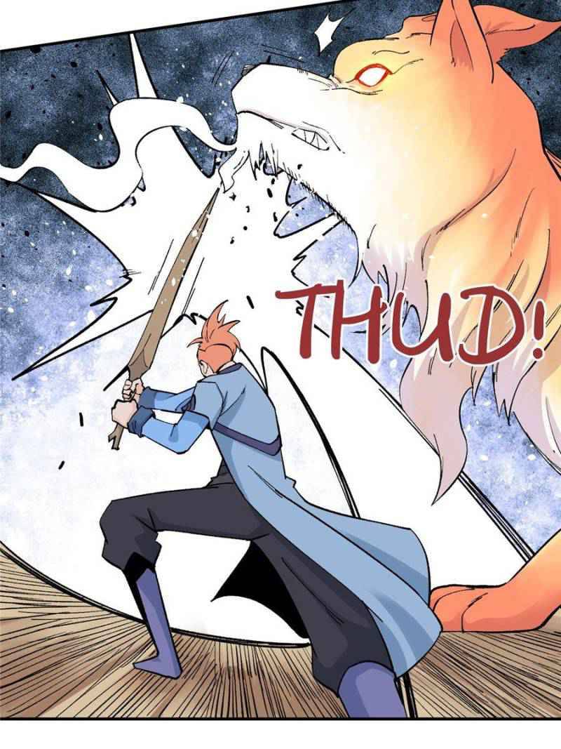 All Hail the Sect Leader chapter 36 page 17