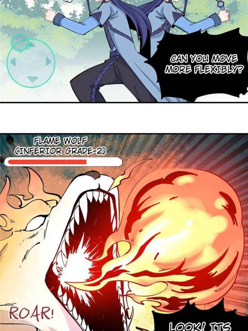 All Hail the Sect Leader chapter 36 page 2