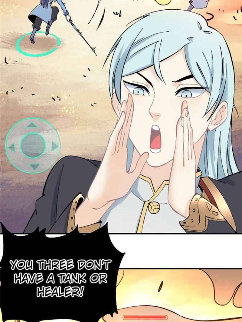 All Hail the Sect Leader chapter 36 page 4