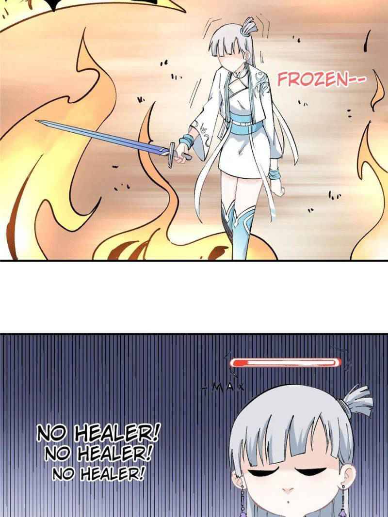 All Hail the Sect Leader chapter 36 page 5