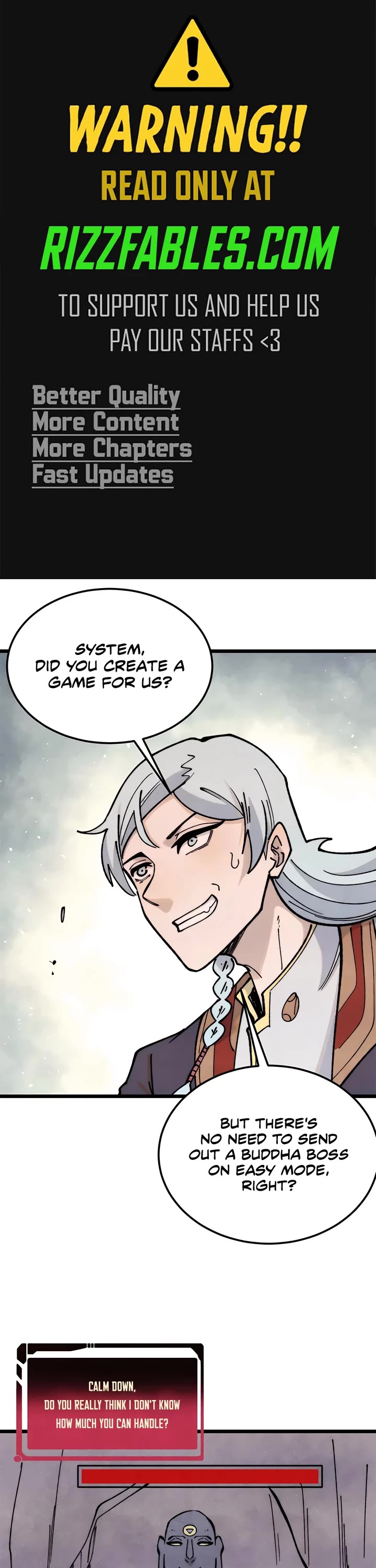 All Hail the Sect Leader chapter 362 page 1