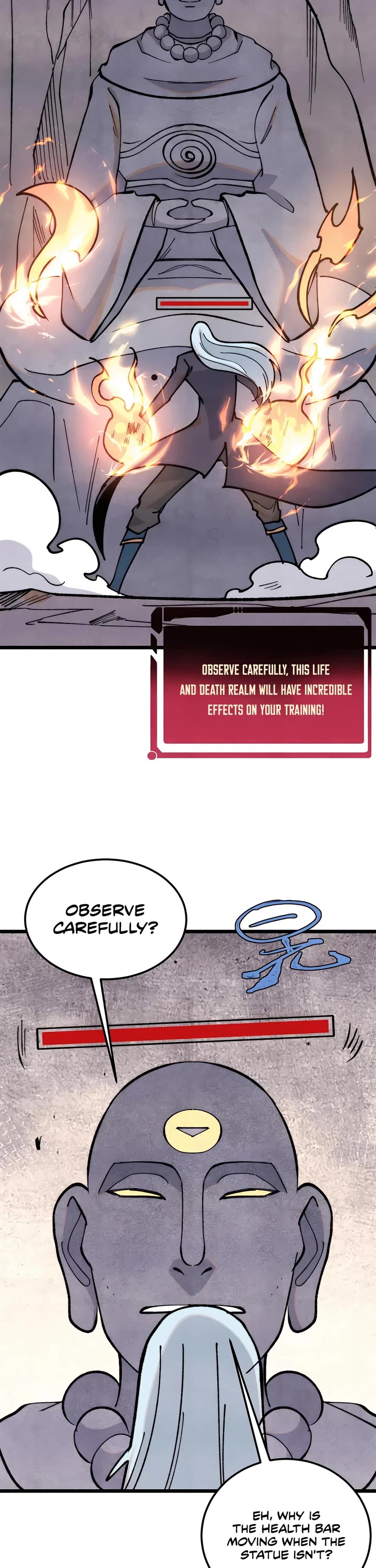 All Hail the Sect Leader chapter 362 page 2