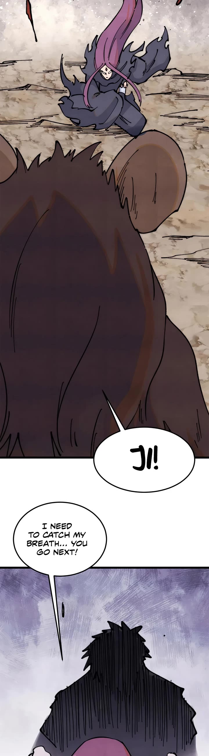 All Hail the Sect Leader chapter 362 page 20