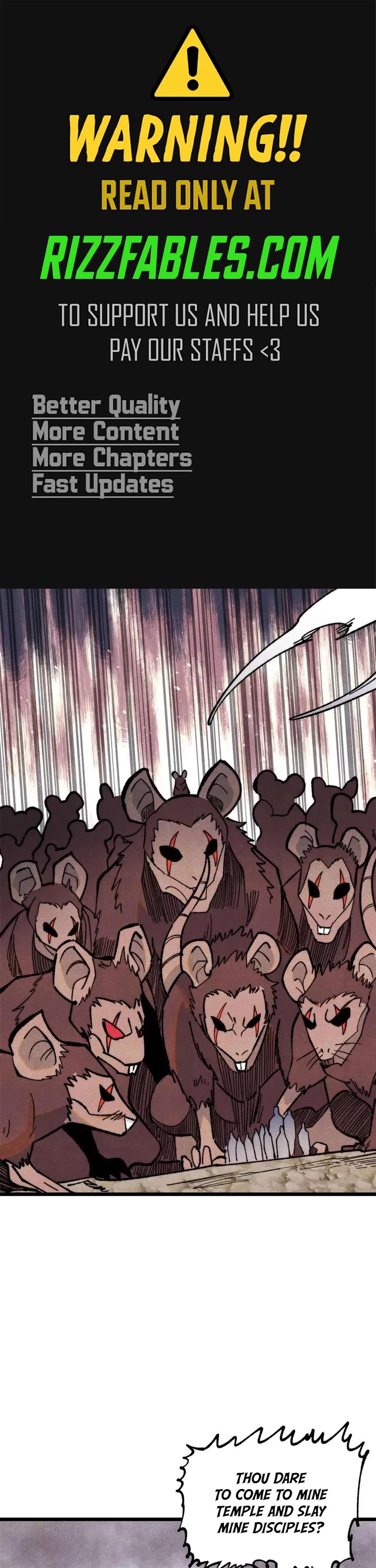 All Hail the Sect Leader chapter 363 page 1