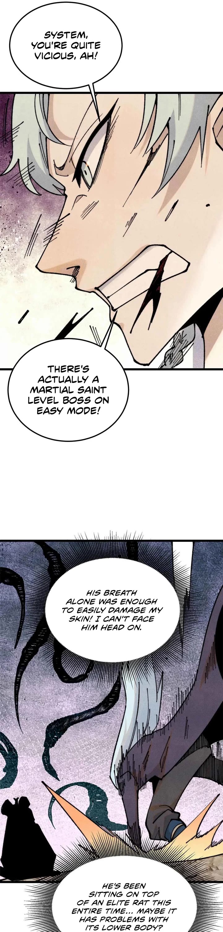 All Hail the Sect Leader chapter 363 page 10