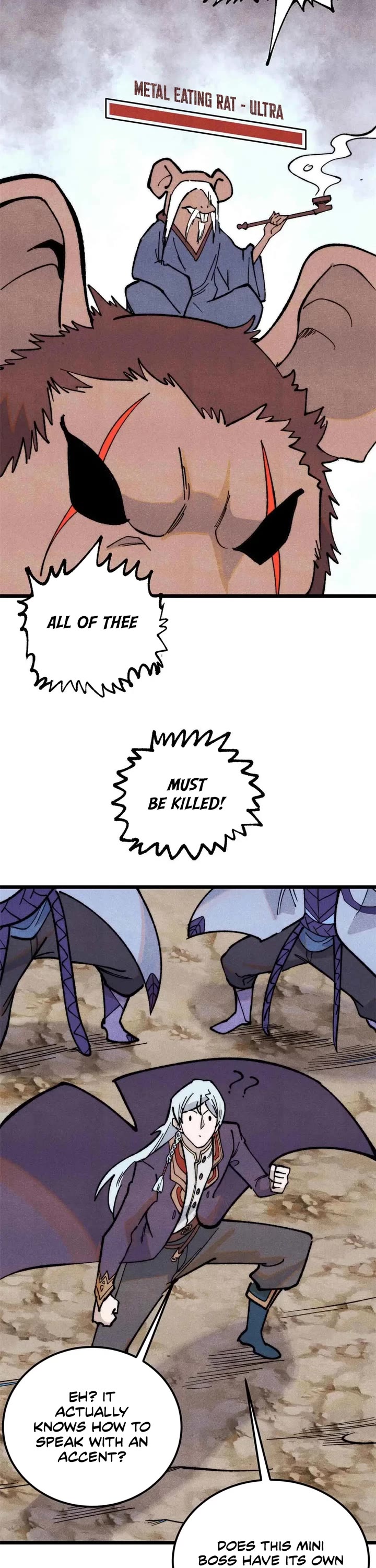 All Hail the Sect Leader chapter 363 page 2