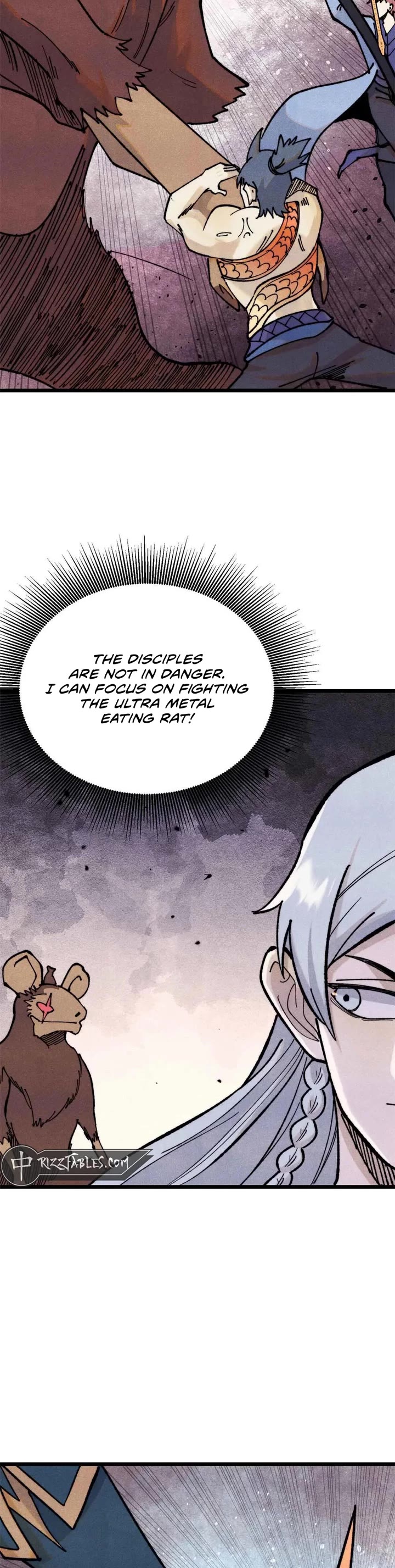 All Hail the Sect Leader chapter 363 page 21