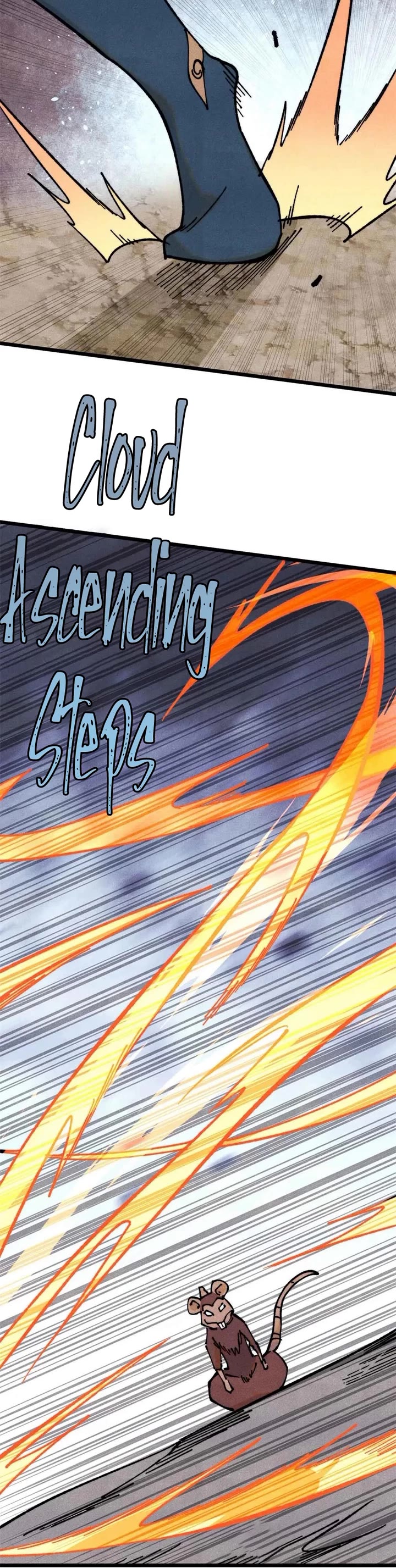 All Hail the Sect Leader chapter 363 page 22