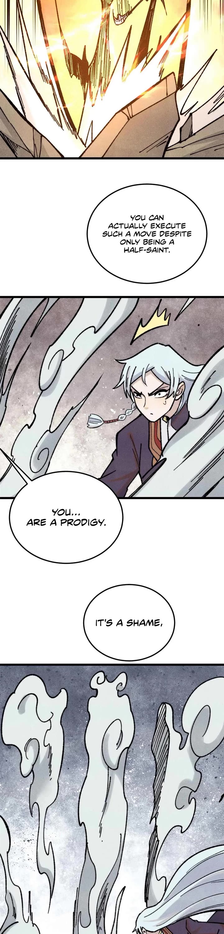 All Hail the Sect Leader chapter 363 page 24