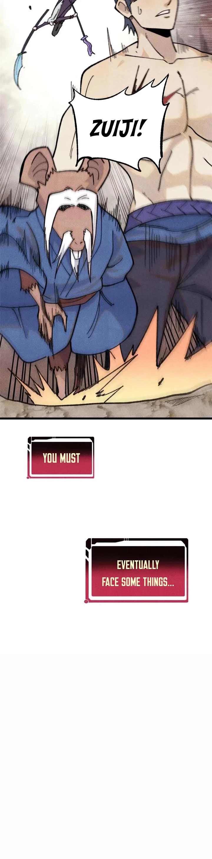 All Hail the Sect Leader chapter 363 page 26