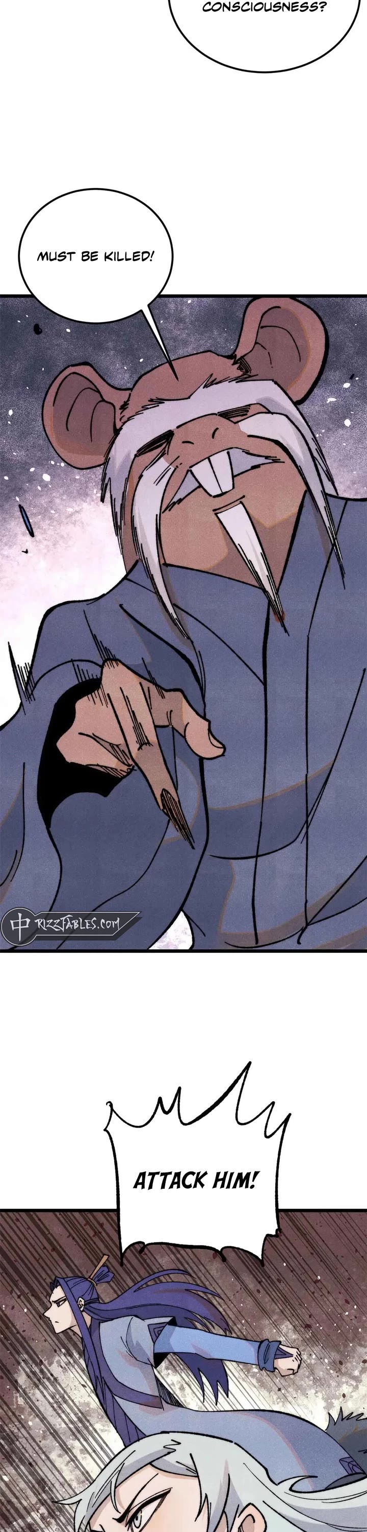 All Hail the Sect Leader chapter 363 page 3