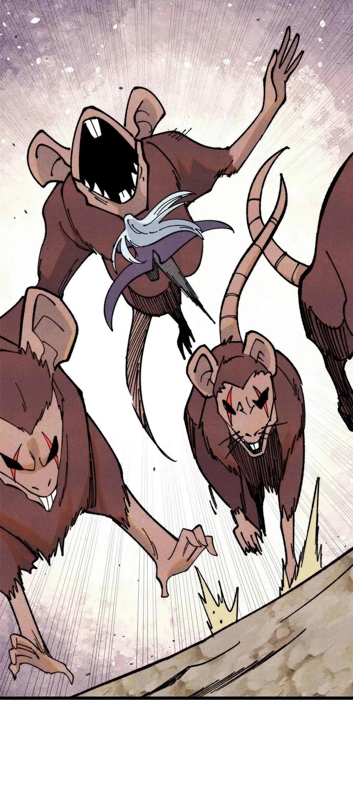 All Hail the Sect Leader chapter 363 page 5