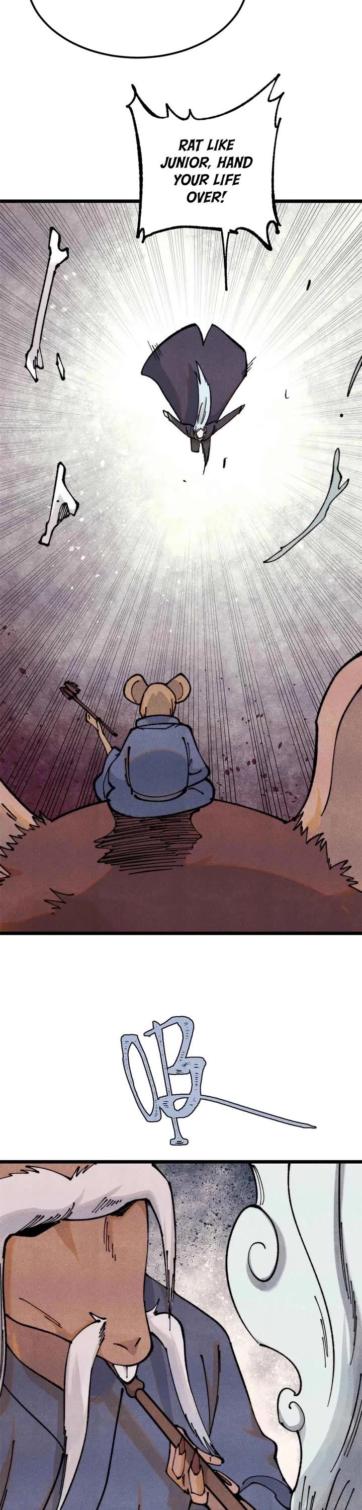 All Hail the Sect Leader chapter 363 page 7