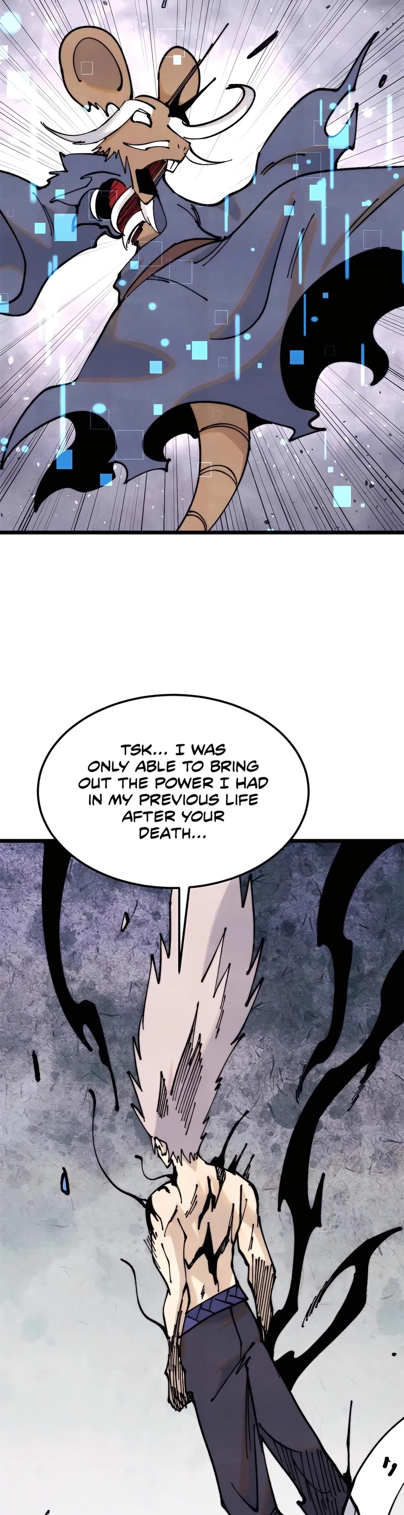 All Hail the Sect Leader chapter 365 page 2