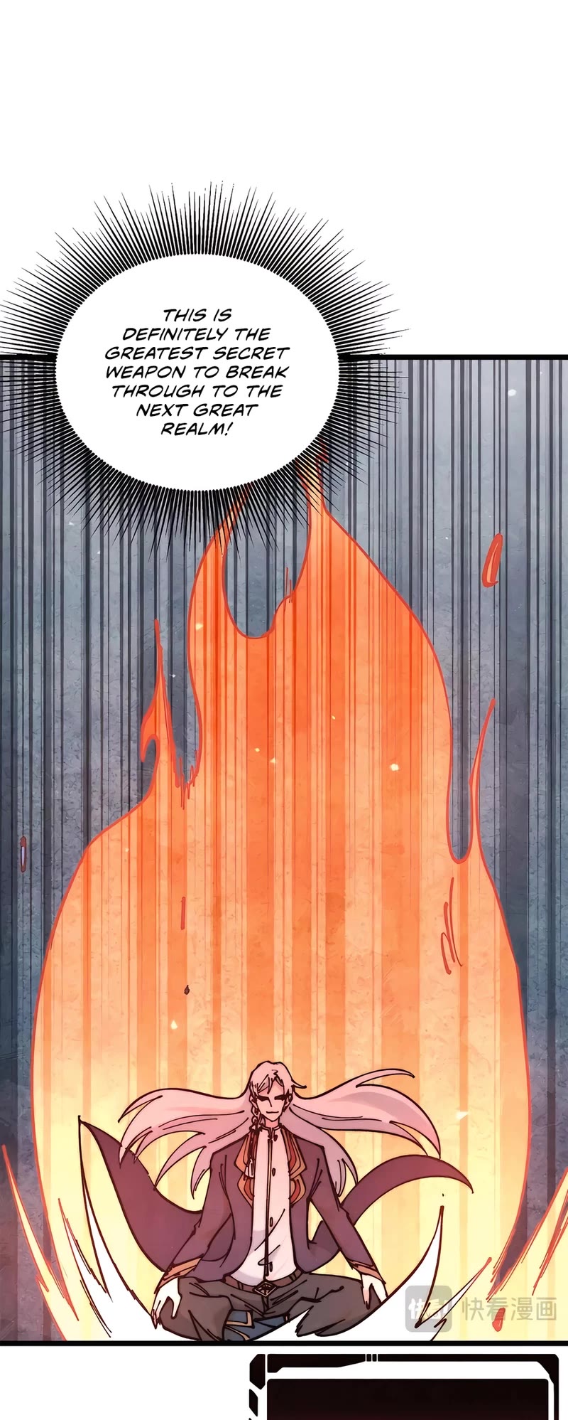 All Hail the Sect Leader chapter 365 page 27