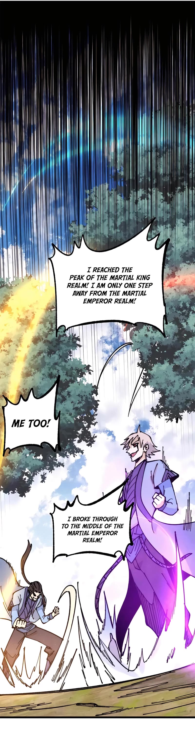 All Hail the Sect Leader chapter 365 page 29