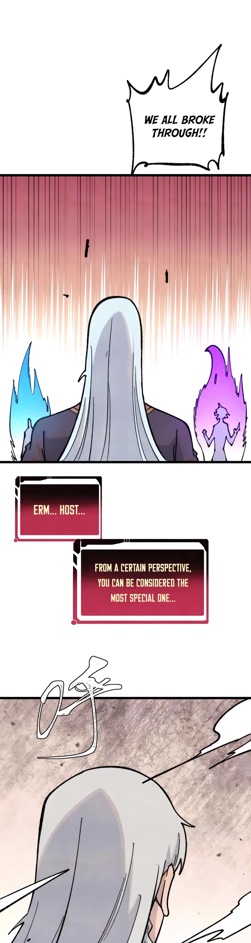 All Hail the Sect Leader chapter 365 page 30