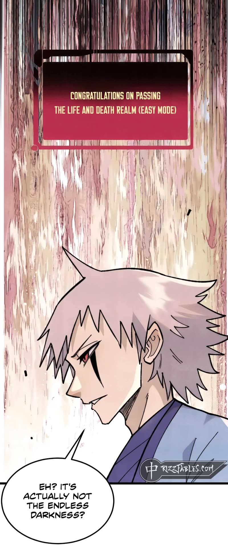 All Hail the Sect Leader chapter 365 page 4