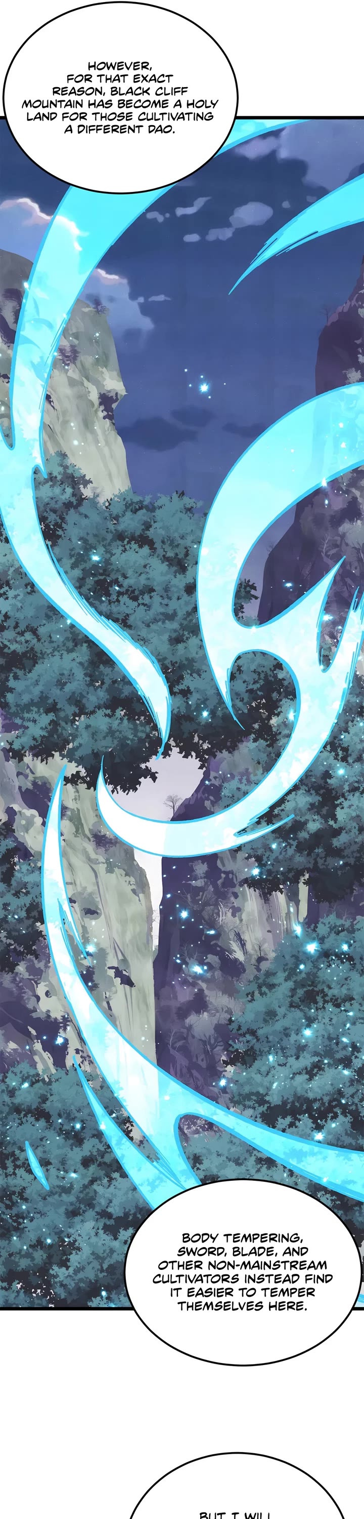 All Hail the Sect Leader chapter 367 page 10