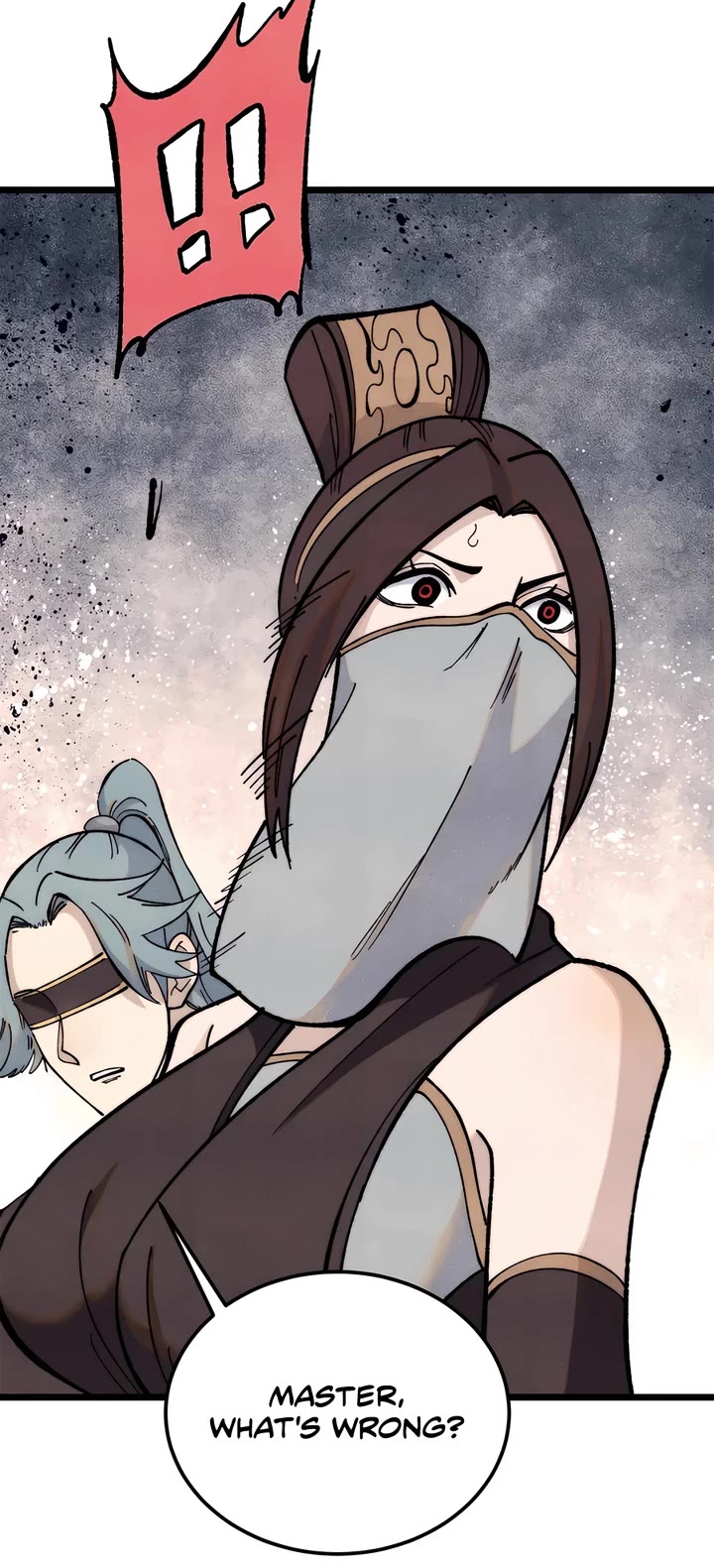 All Hail the Sect Leader chapter 367 page 17