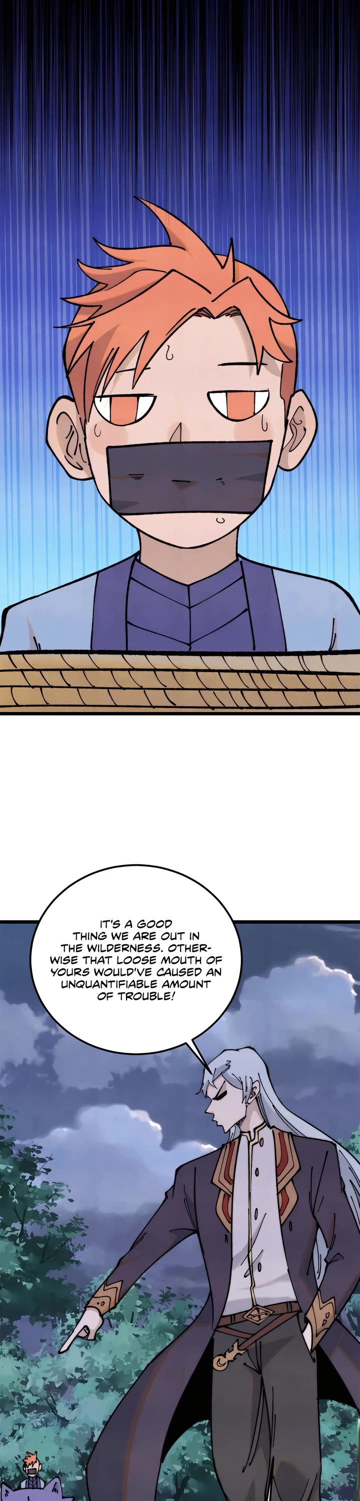 All Hail the Sect Leader chapter 367 page 19