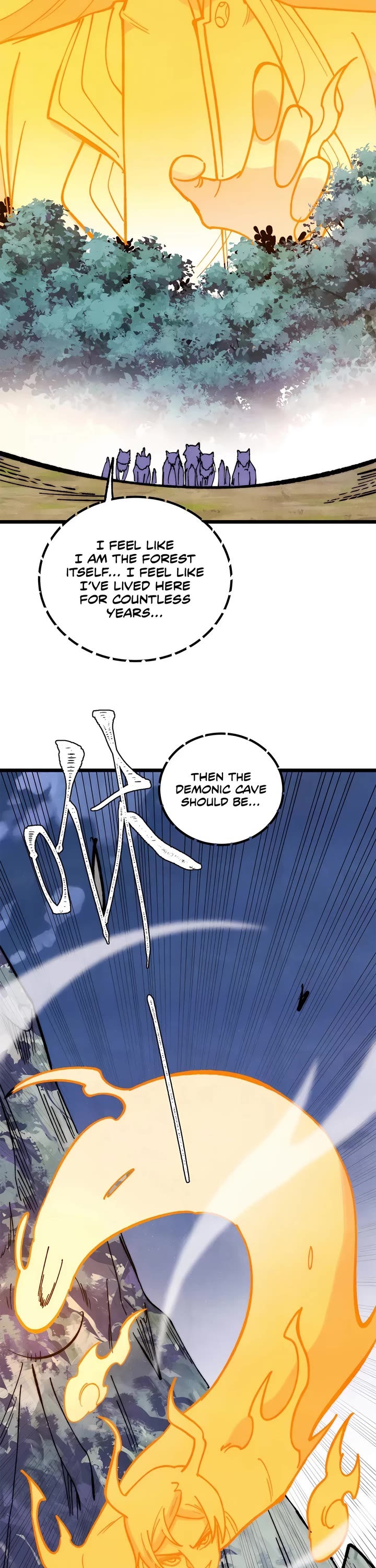 All Hail the Sect Leader chapter 367 page 24