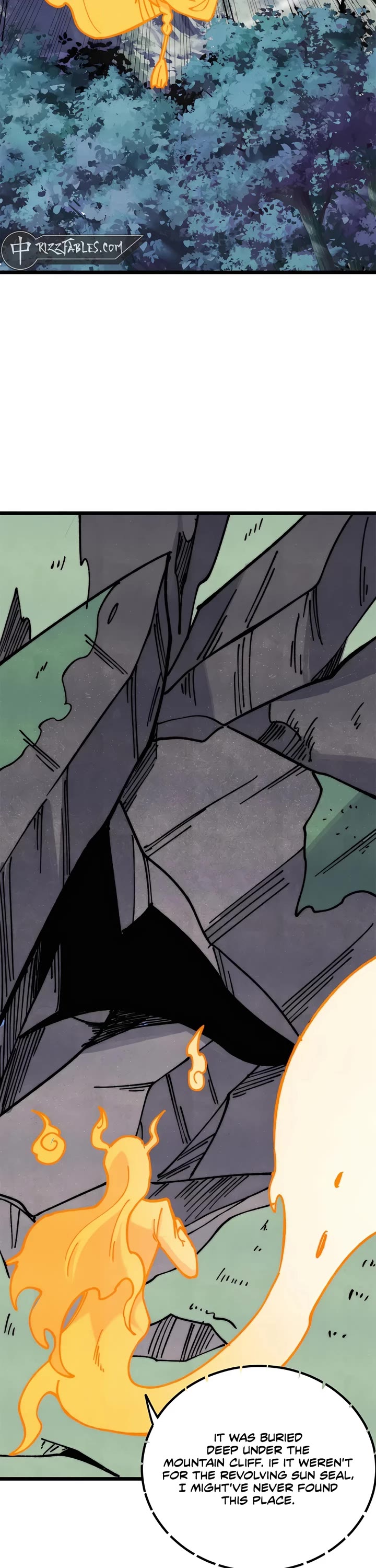 All Hail the Sect Leader chapter 367 page 25