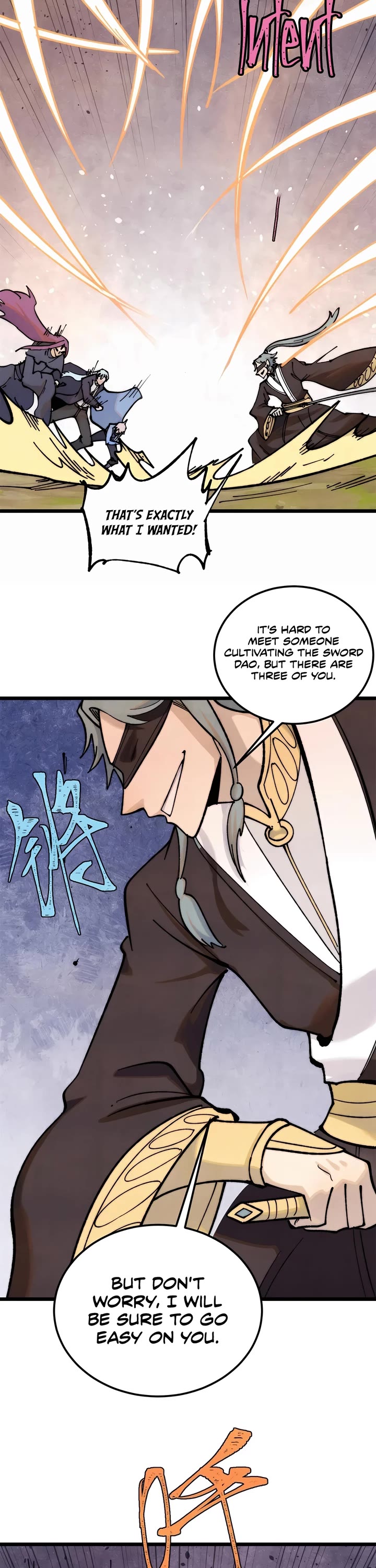 All Hail the Sect Leader chapter 367 page 3