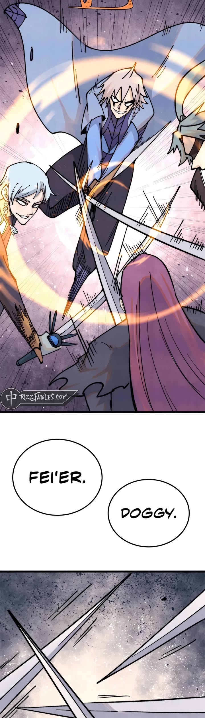 All Hail the Sect Leader chapter 367 page 4