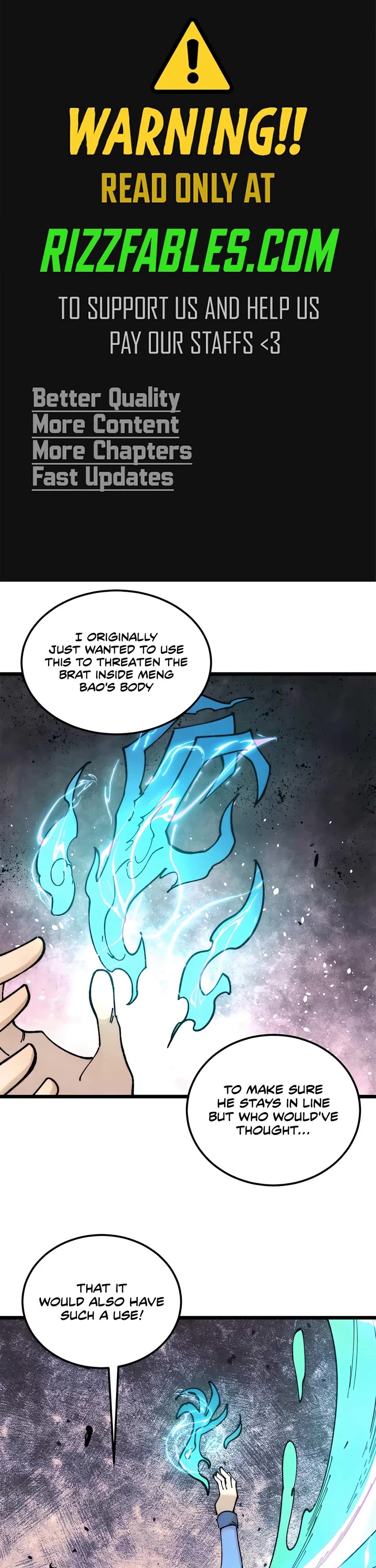 All Hail the Sect Leader chapter 369 page 1