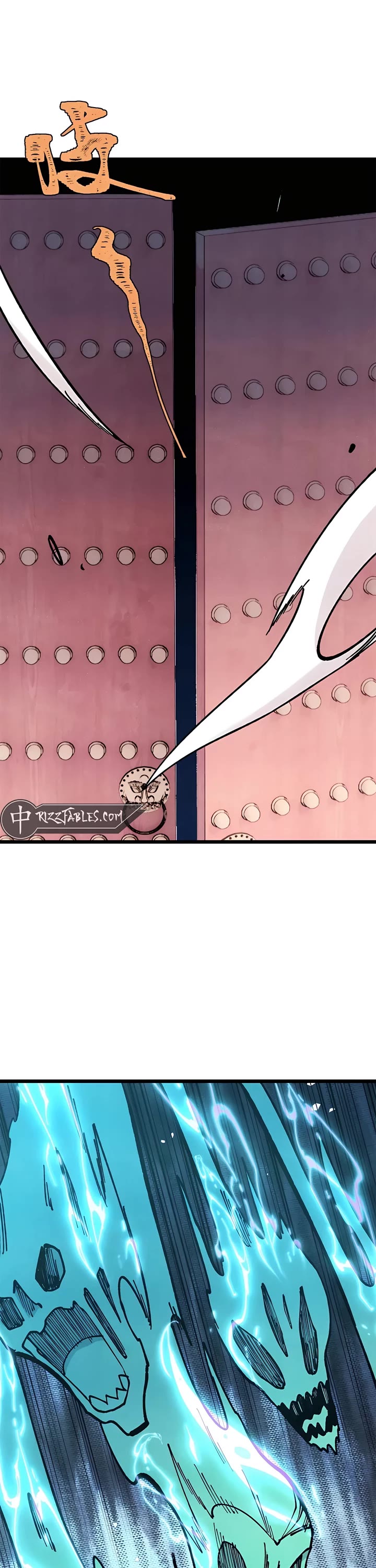 All Hail the Sect Leader chapter 369 page 11