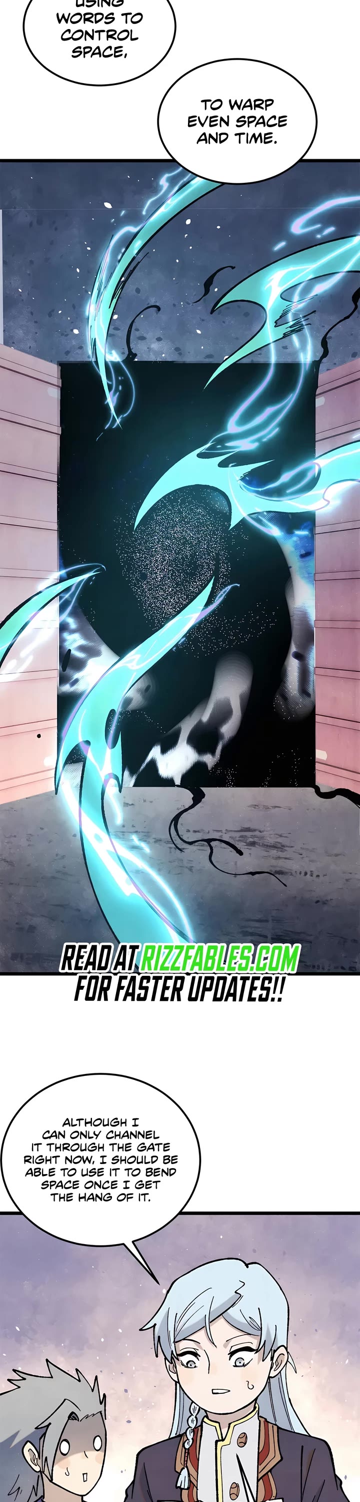 All Hail the Sect Leader chapter 369 page 13