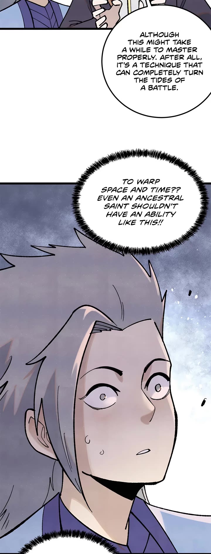 All Hail the Sect Leader chapter 369 page 14