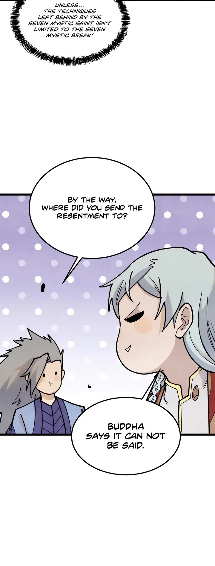 All Hail the Sect Leader chapter 369 page 15