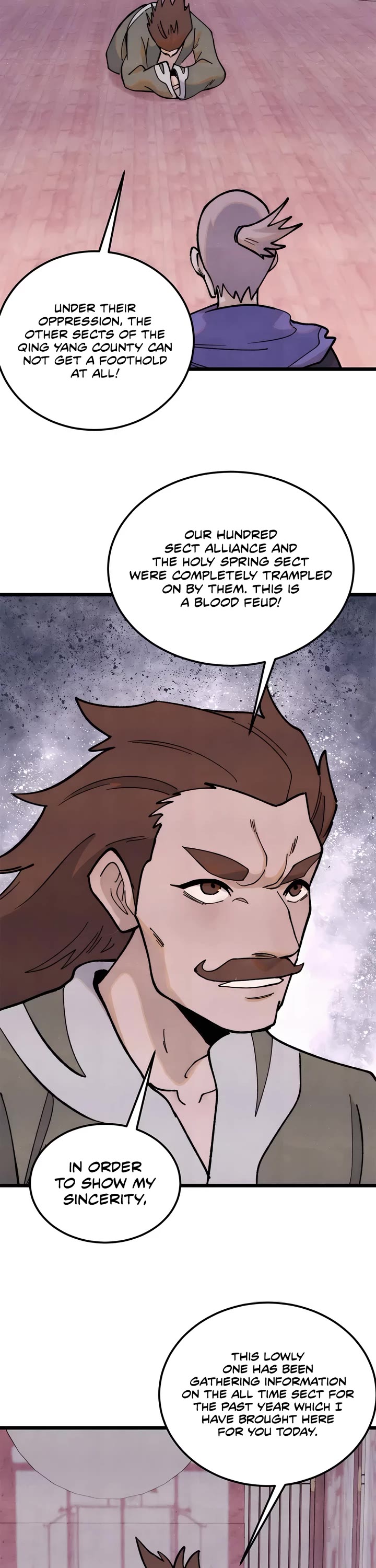 All Hail the Sect Leader chapter 369 page 17