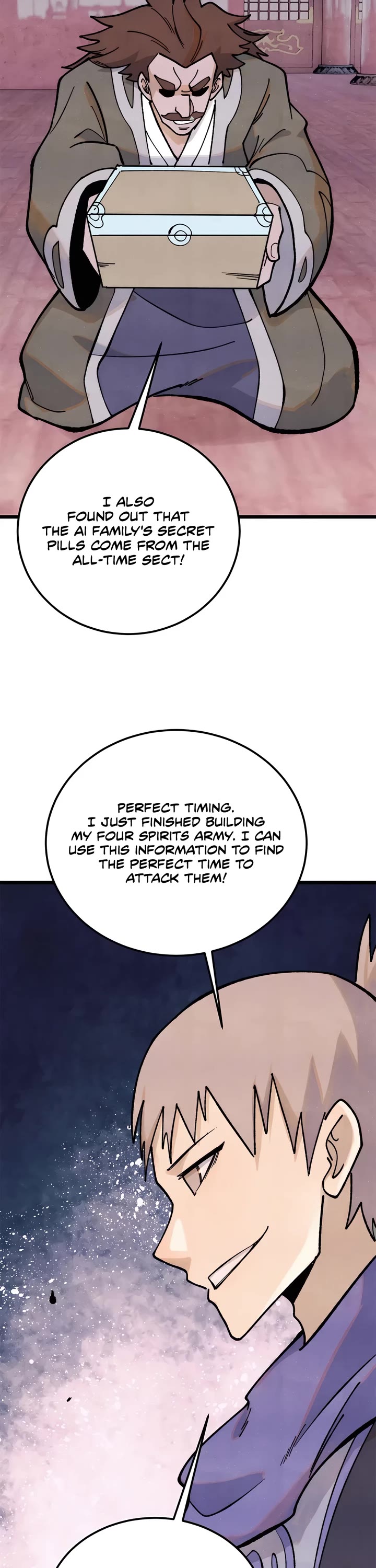 All Hail the Sect Leader chapter 369 page 18