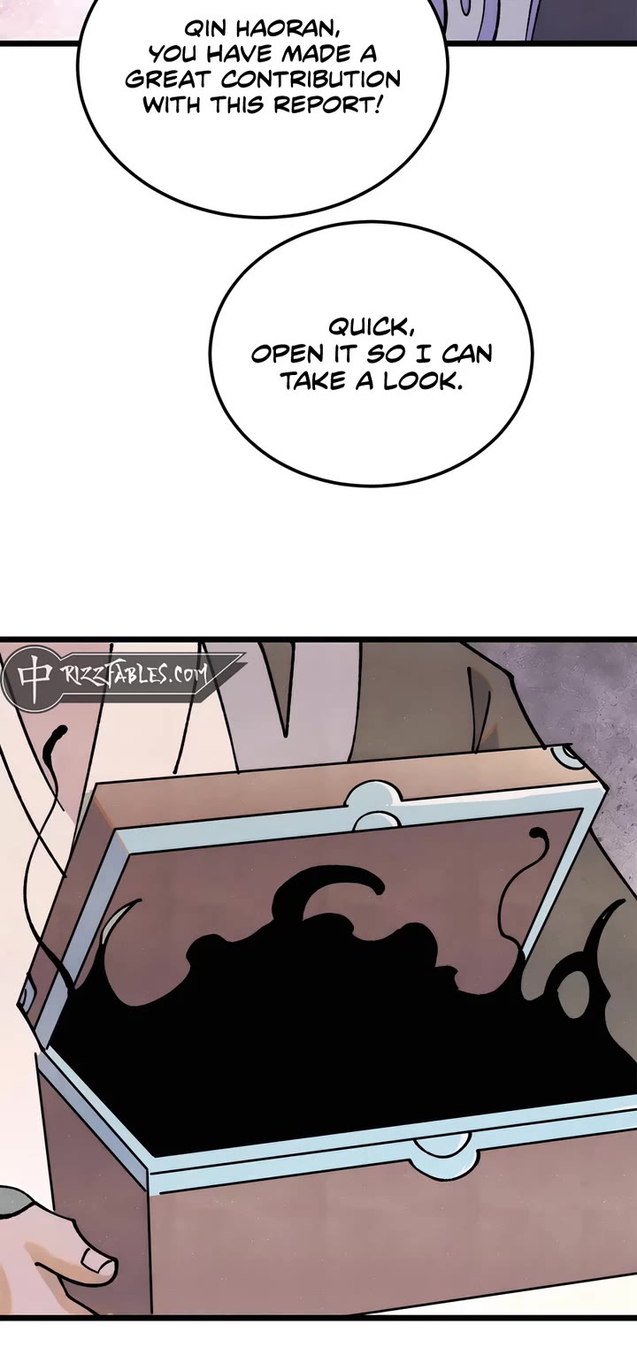 All Hail the Sect Leader chapter 369 page 19