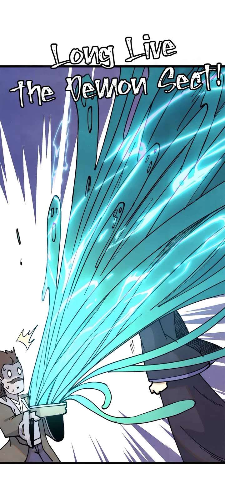 All Hail the Sect Leader chapter 369 page 20